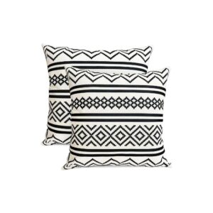 Decorative Boho Throw Pillows