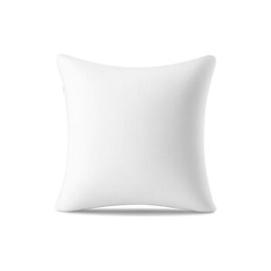 22×22 Memory Foam Throw Pillow