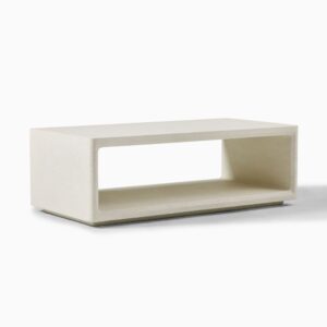 Concrete Indoor/Outdoor Coffee Table