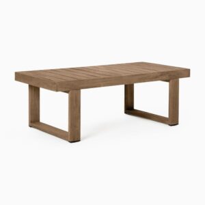 Rectangular Outdoor Coffee Table